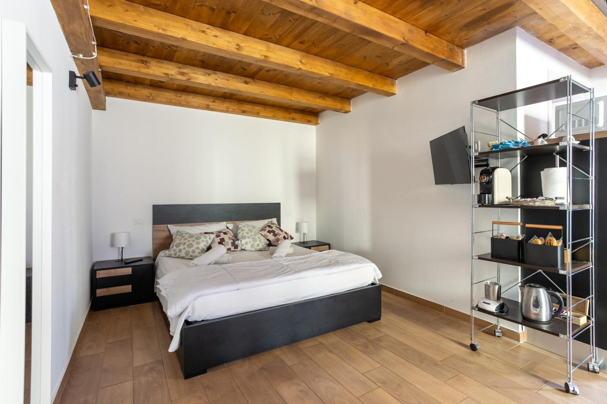 Loft Teate Apartment Киети Екстериор снимка