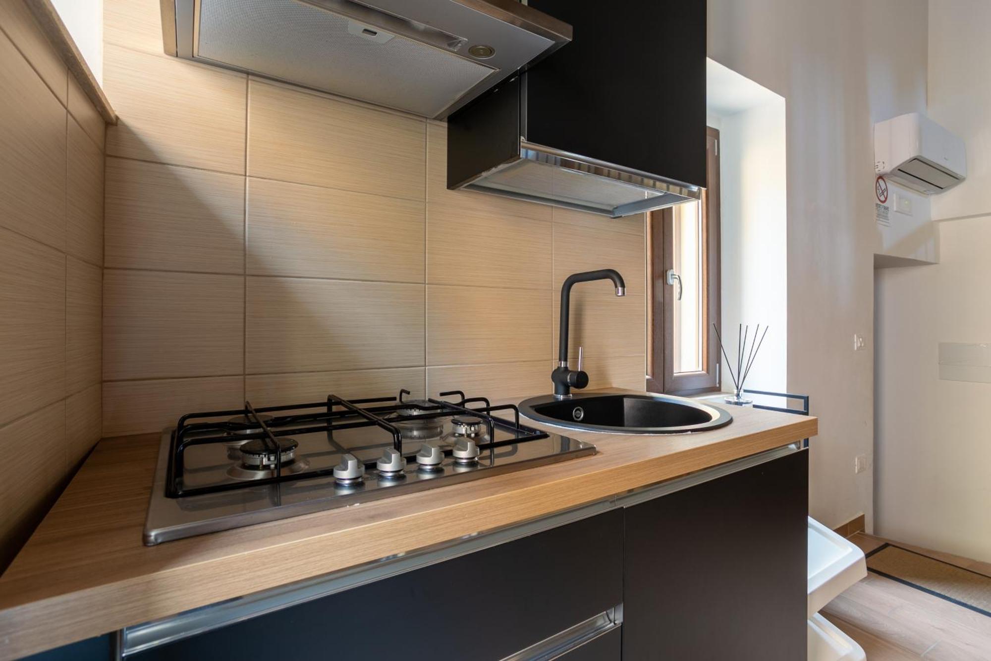Loft Teate Apartment Киети Екстериор снимка